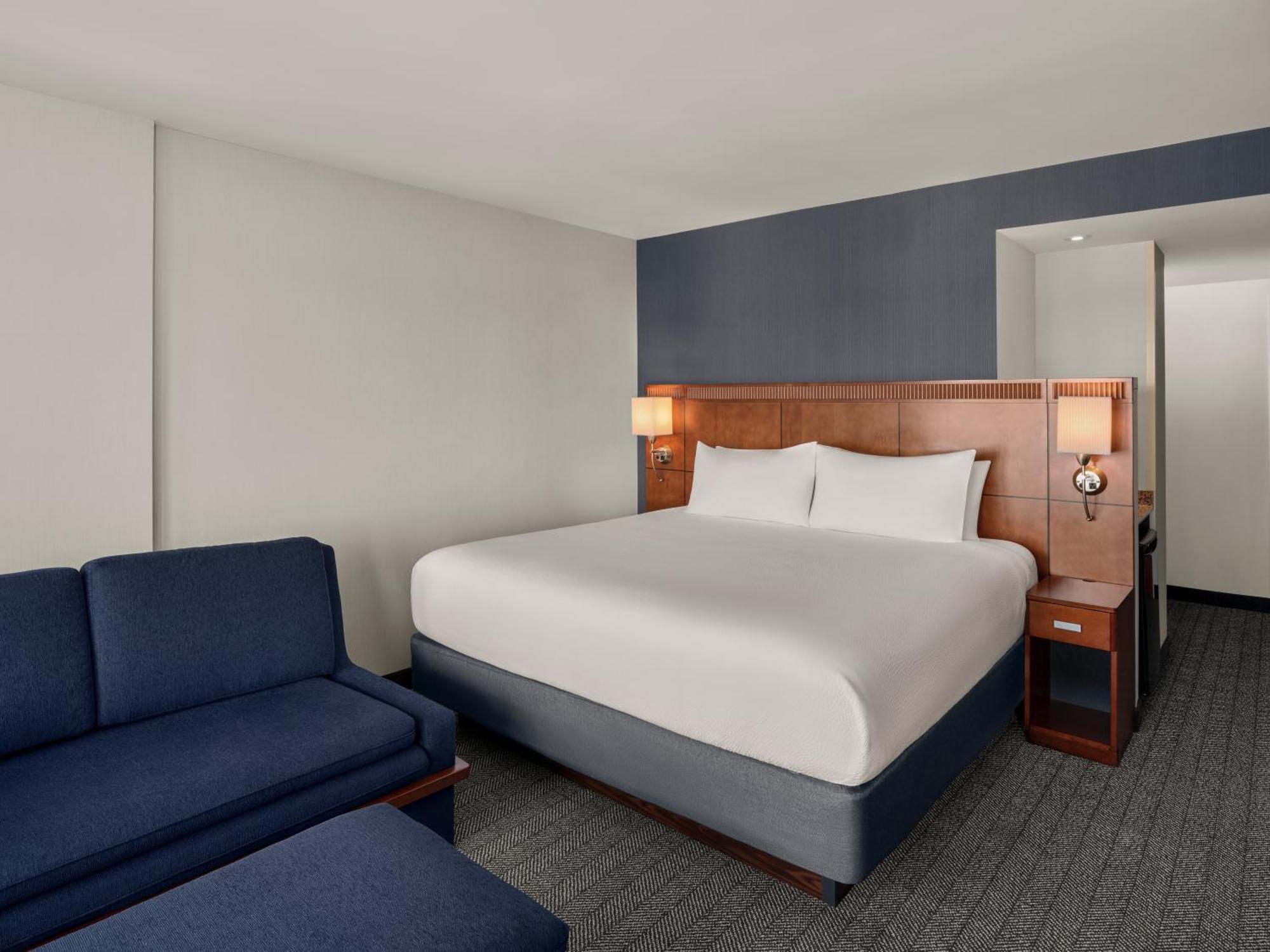 Hotel Courtyard By Marriott Halifax Downtown Exteriér fotografie