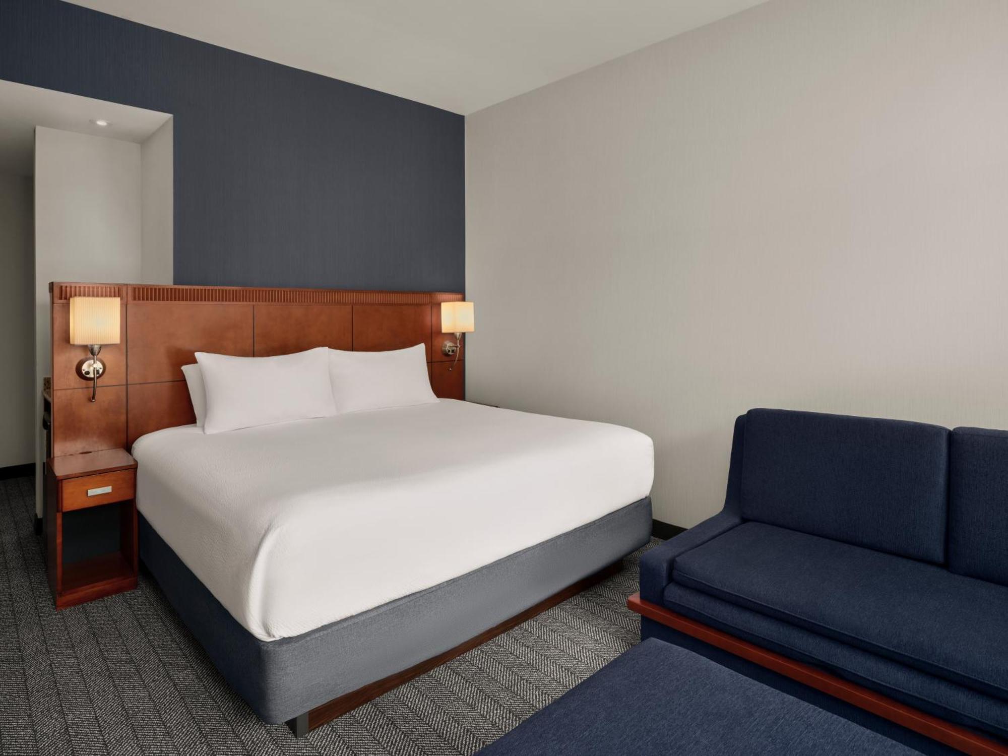 Hotel Courtyard By Marriott Halifax Downtown Exteriér fotografie