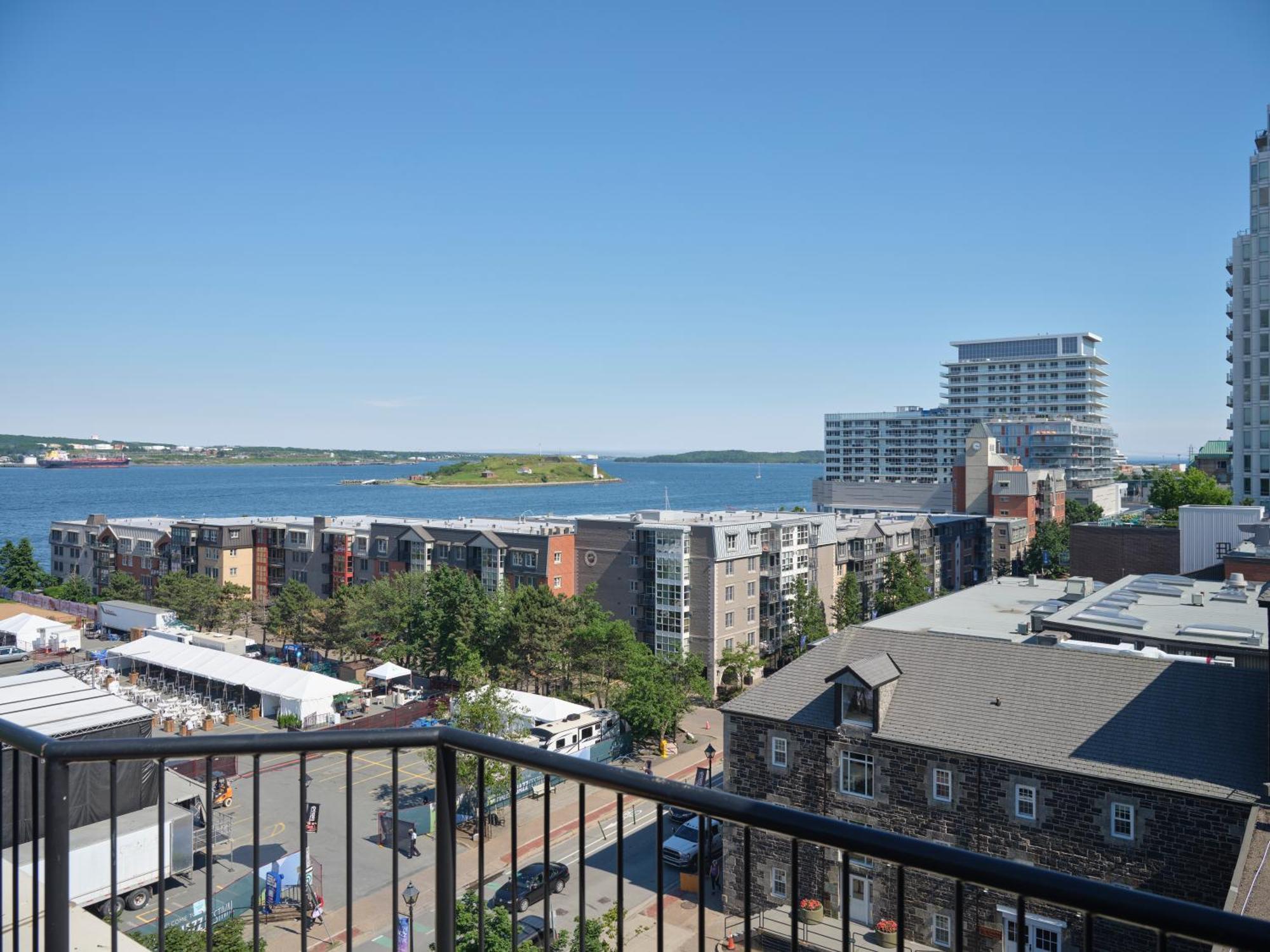 Hotel Courtyard By Marriott Halifax Downtown Exteriér fotografie